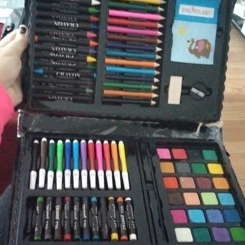Creatology art set